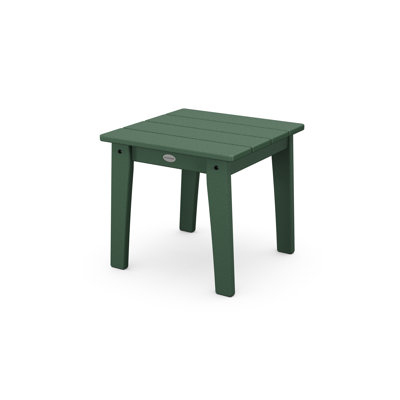 Table de bout POLYWOOD X Sol 72