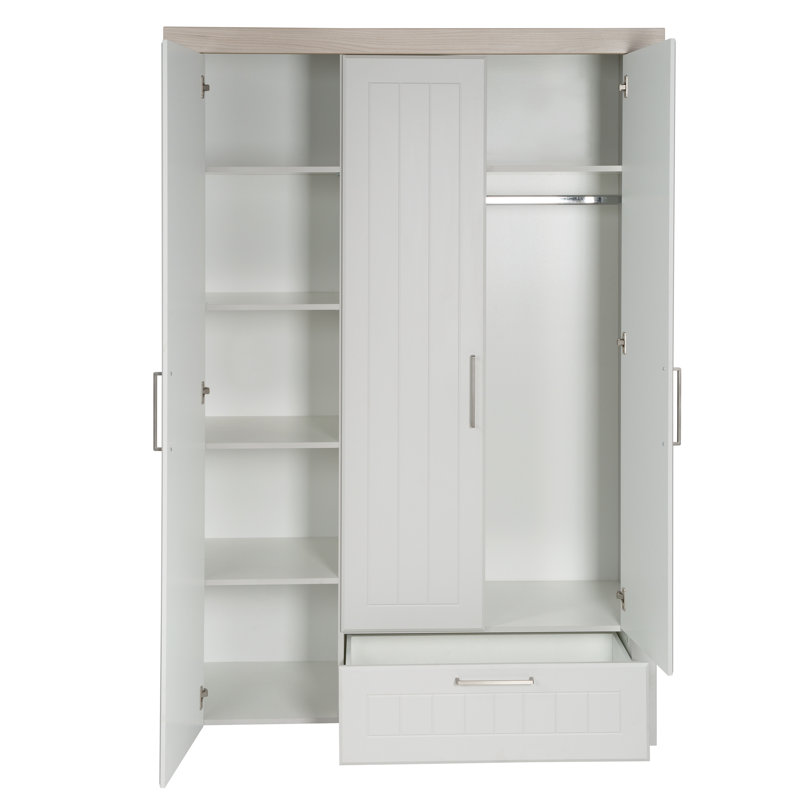 Helene Convertible 3 -Piece Nursery Furniture Set