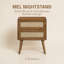 Table de chevet NTC MEL-125492173-125492174