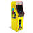 Arcade1Up Pac-Man Deluxe Arcade Machine Gaming Cabinet with 14 Classic Games-133654603