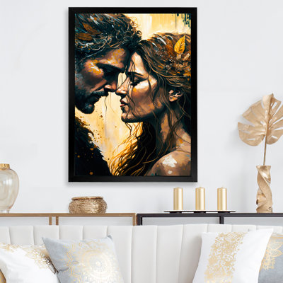 - Art mural traditionnel sur toile