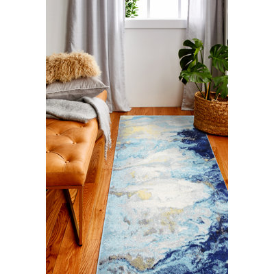 Coughlin Abstract Indoor Rug