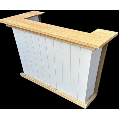 120cm Home Bar