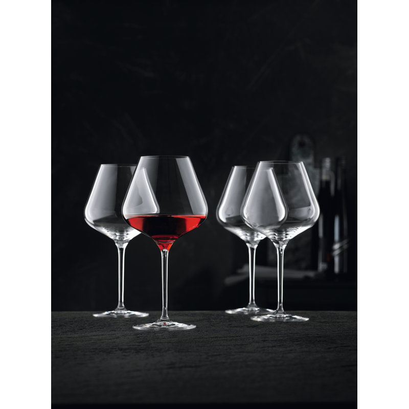 Ensemble de ballons Noblesse Redwine / 4