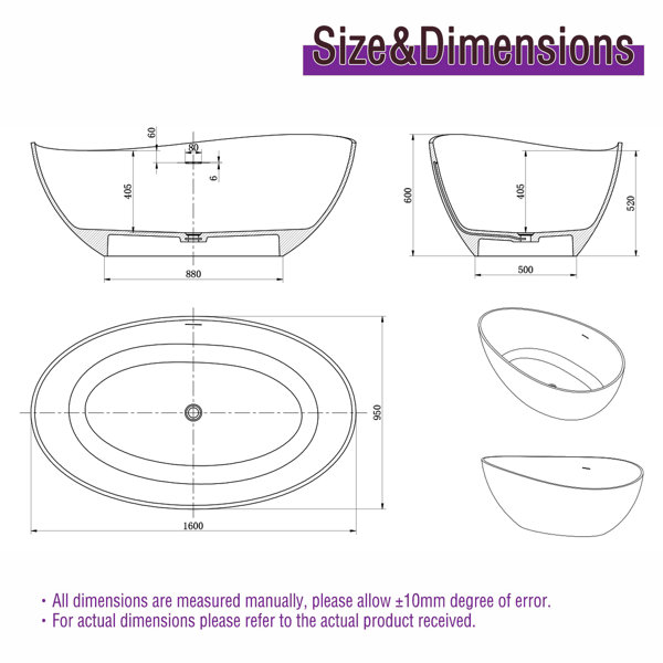 Product Dimensions
