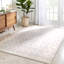 Serenity Geometric Synthetic Area Rug-57329403