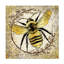 «Honey Bee 02» par LightBoxJournal, impression sur toile tendue-553810384