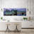 Brooklyn Bridge And Skyline by Richard Berenholtz - Wrapped Canvas Print-1395748124