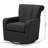 Kaizlee Upholstered Swivel Armchair-1582939271
