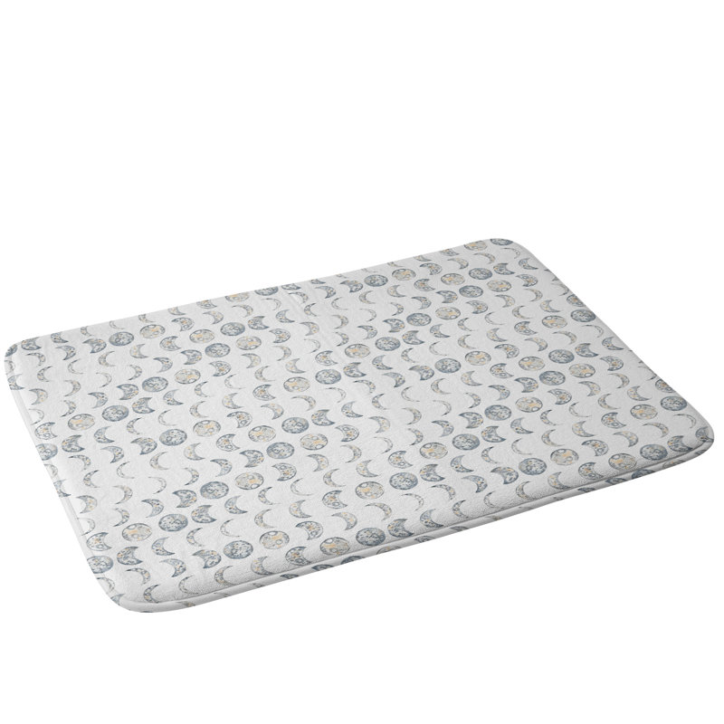 Memory Foam Non-Slip Bath Rug