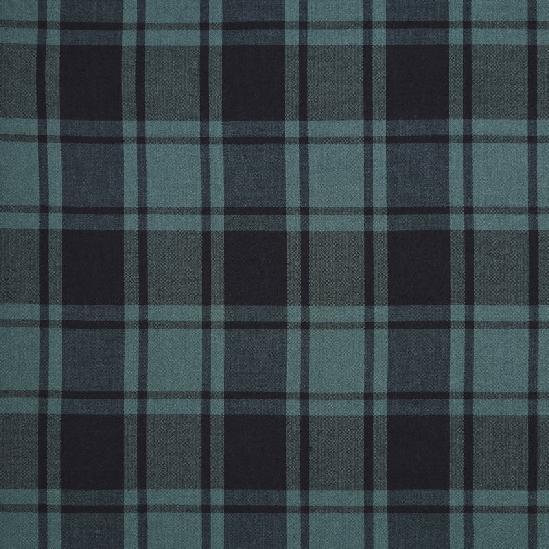 Pine Grove 100% Cotton Pillow Sham