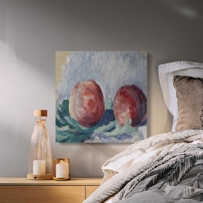Loeffler Wrapped Canvas Print Set