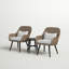 Ensemble de conversation avec coussins Holderness