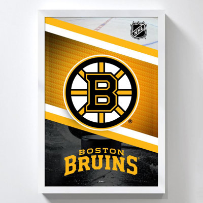 Boston Bruins NHL Wall Art