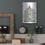 «Geometric Triangle Mute Floral I» par Cindy Jacobs-1194090592