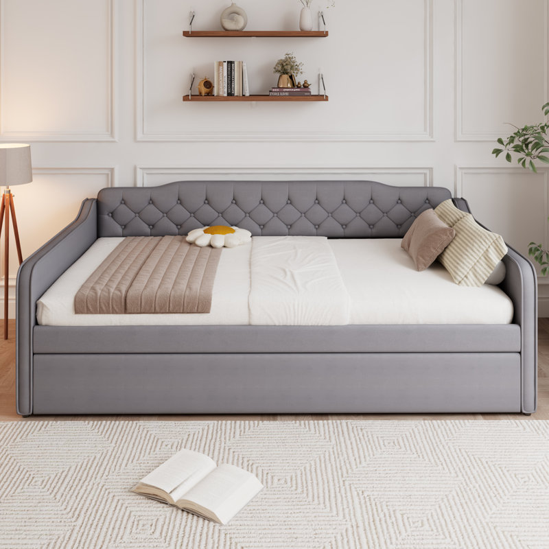 Upholstered Bed