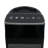 Good Housekeeping Deluxe Digital 1,500-Watt 30 in. Portable Ceramic Electric Space Heater with Adjustable Thermostat, Remote Control & Overheat Safety Protection