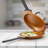 Non-Stick Aluminum Griddle
