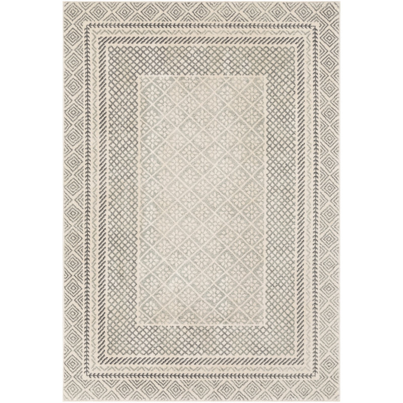 Aguayo Oriental Indoor Rug, Rectangle 9'3" x 12'6"