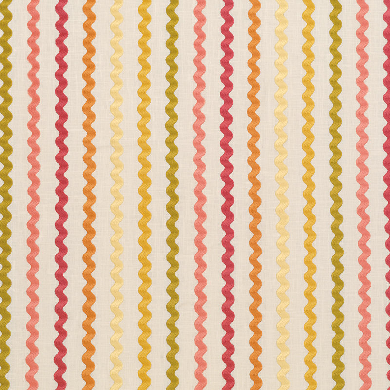 Maldive Mambo Fiesta Fabric