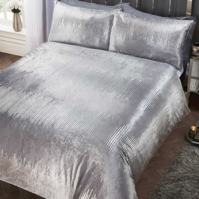 Tallulah 144 TC Duvet Cover Set