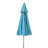 Aquia 200cm Beach Parasol