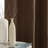 Grommet Room Darkening Linen Textured Curtain-607110986-607110984