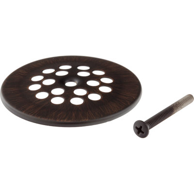 Dome Strainer with Screw