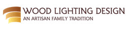 Wood Lighting Design logo