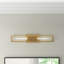 Memphis 2 Light Dimmable Vanity Light