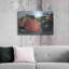 Trinx «Born to Be Wild Crop» par James Wiens, art mural en métal-128831946