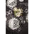 Carrara 8.5" Dessert Plate