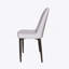 Ensemble de table de salle à manger 5 pièces, table de salle à manger extensible avec 4 chaises rembourrées