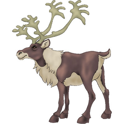 Animals Non-Wall Damaging Wall Decal