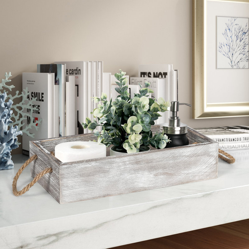 Shipka Solid Wood Tray
