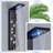 44.48'' Shower Panel with Fixed Shower Head