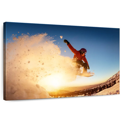 Sirci Snowboarder Dash