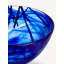 Bol contrastant bleu / bleu moyen-101921246