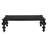 Claudio Mahogany Solid Wood Dining Table