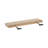 Burena Mango Wood Two-Piece Floating Shelf Set