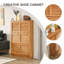 Rangement pour chaussures 31,5 po