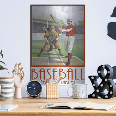 «Baseball America» par Edward M. Fielding