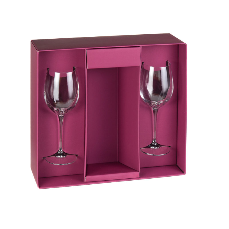 18oz. Wine Glass Set