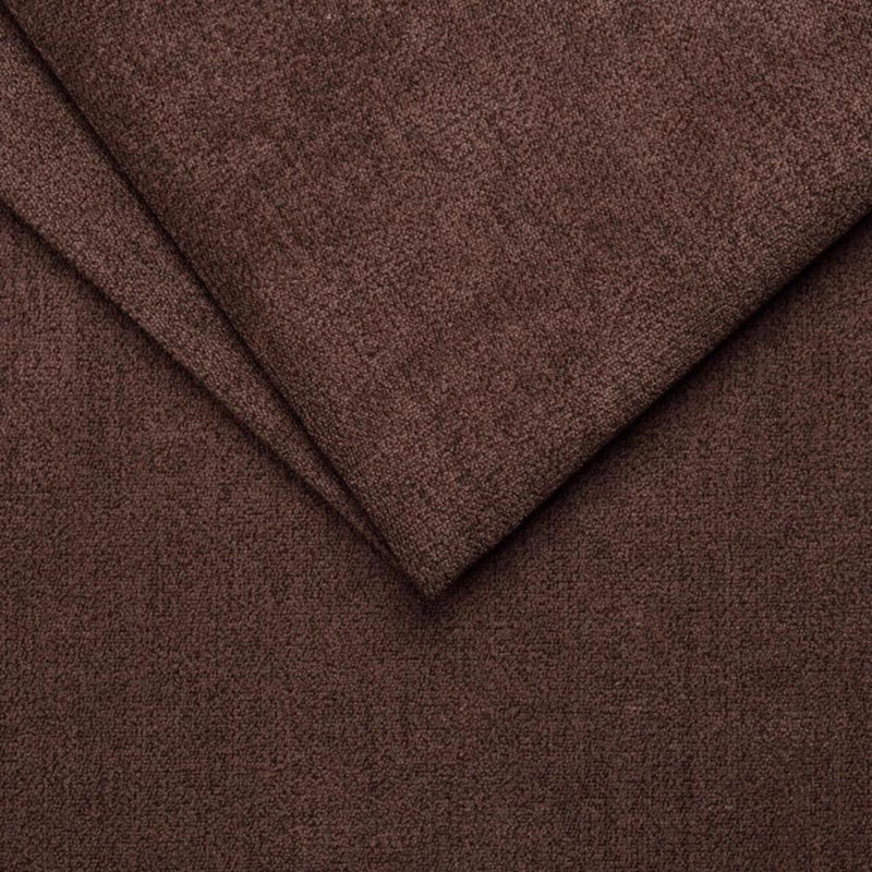 Haussman Corner Sofa Bed, Brown
