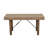 Warrendale 72" Wide Counter Table, Antique Natural