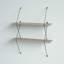 Staats 2 Piece Tiered Shelf-335562197