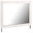 Zayla 59'' W 6 - Drawer Dresser