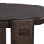 Solid Wood End Table