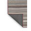 Tapis gris/noir/brun zone contemporaine-953495347
