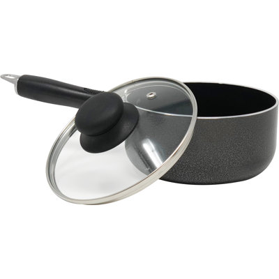 2.5 Qt Non Stick Aluminum Sauce Pan